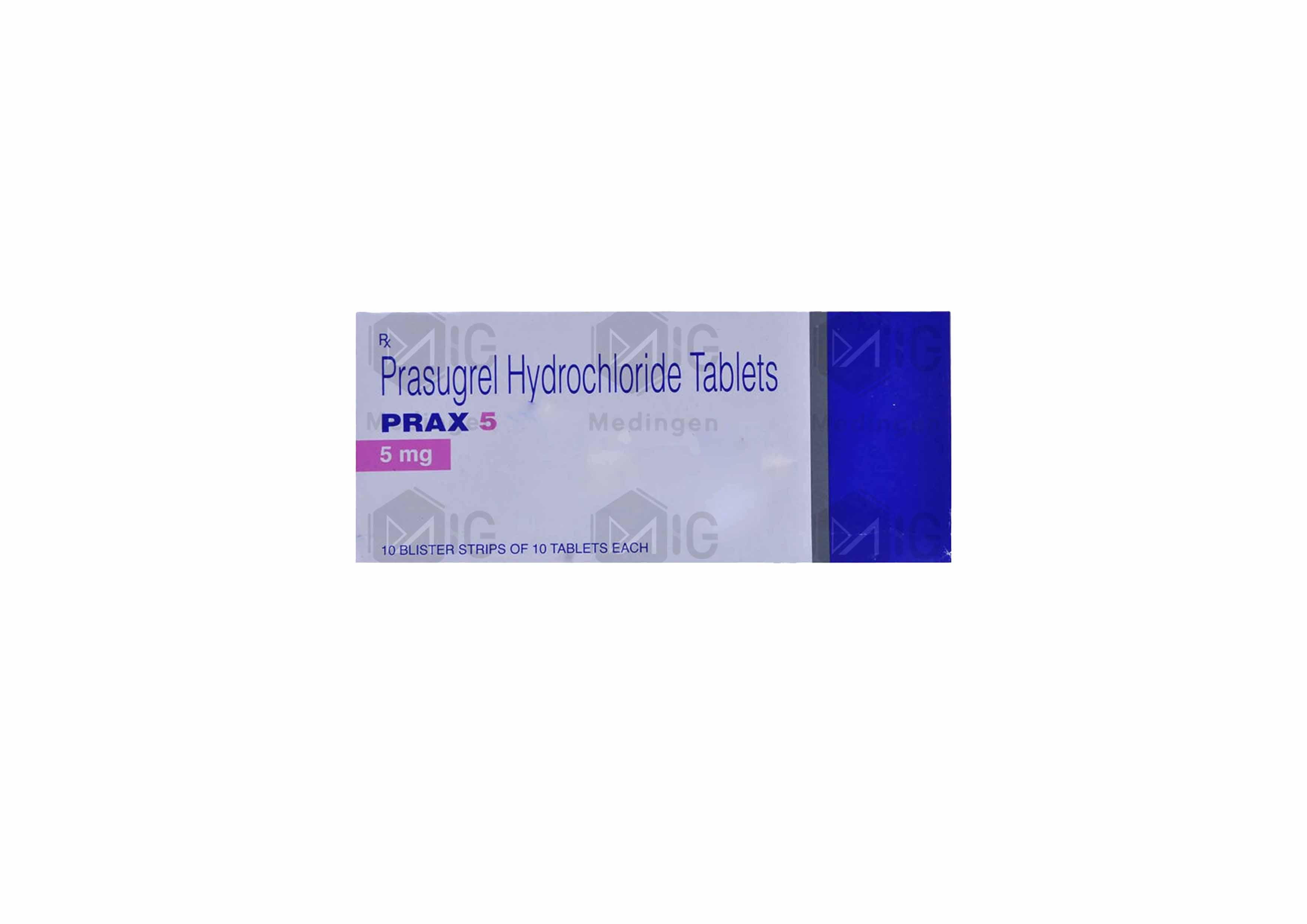 PRAX 5MG